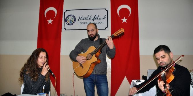 Nazilli Kent Konseyinden ‘Gençler Geleceğimizdir’ Buluşması