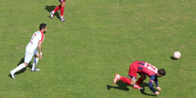 Niğde Belediyespor Kastamonuspor’a Evinde Yenildi