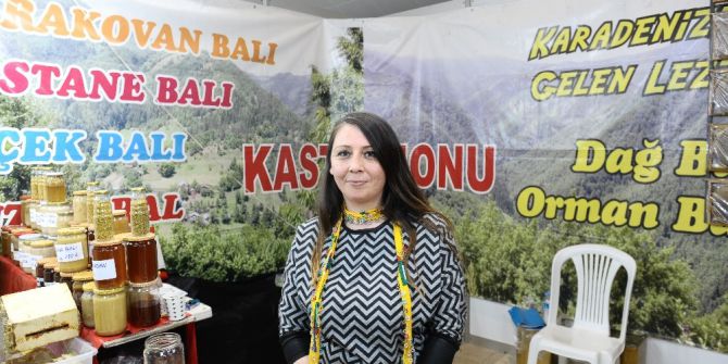 Şehit Yakınlarına Ücretsiz Bal