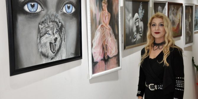 Muhasebecilikten Ressamlığa