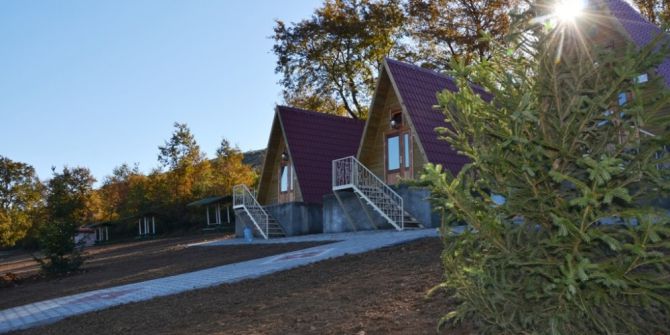 İznik’e Uludağ Havası