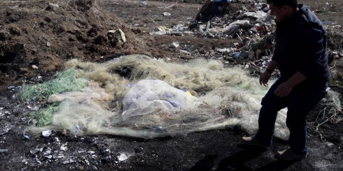 Amatör Avcılığa Aykırı Avlanan 8 Kişiye Para Cezası