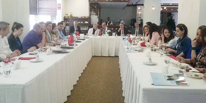 Turizme Kardeş Ülke Azerbaycan Dopingi