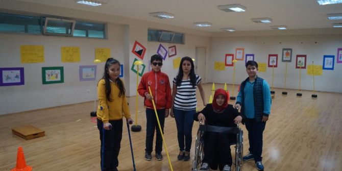 Öğrenciler İçin Empati Odası Oluşturuldu