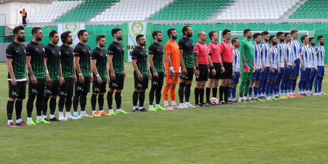 Manisa Bbsk Play-off Biletini Kaptı