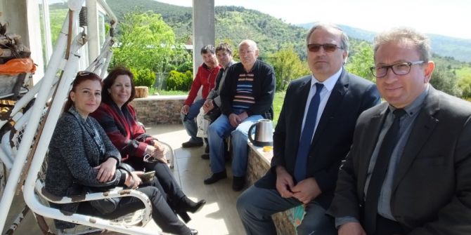 Şehirden Köye Dönüş Başladı