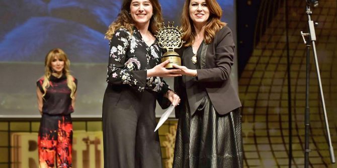 İzmirli Genç Yönetmen Ödüle Doymuyor