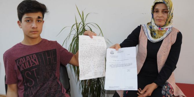 3 Kez Kitapçığı Değiştirilen Öğrencinin Teog Korkusu