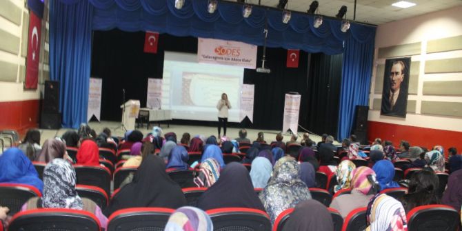 Aşkale’de "Geleceğimiz İçin Ailece El Ele Projesi’