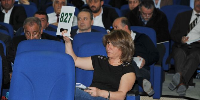 Toki Taşınmazları 11 Milyon 687 Bin Tl’ye Satıldı