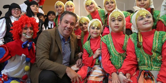 Buca’da Muhteşem 23 Nisan Coşkusu