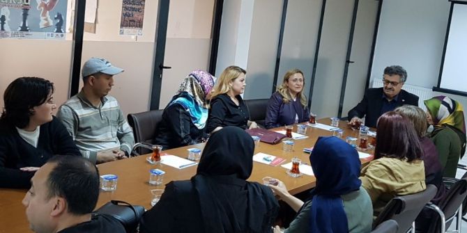 Karaman’da Engelli Birey Ve Ailelerinin Sorunları Ve Çözüm Önerileri Konuşuldu