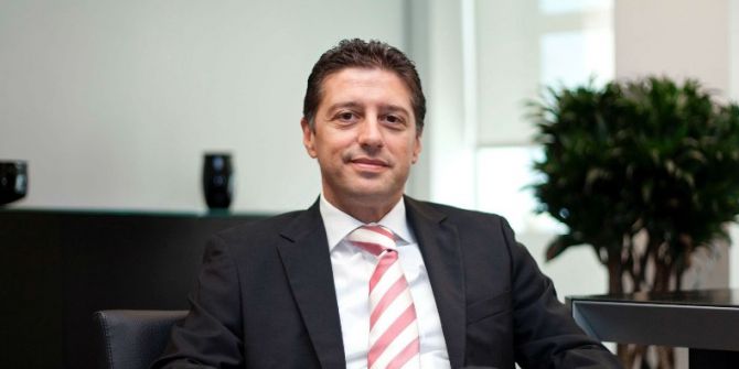 Kale Endüstri Holding’te Bayrak Değişimi