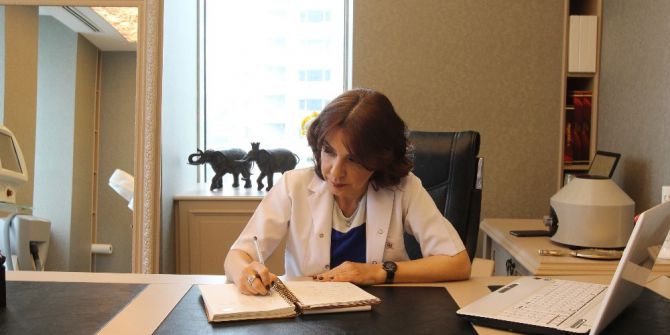 Prp Matrix İle Cildiniz Doğal Görünsün