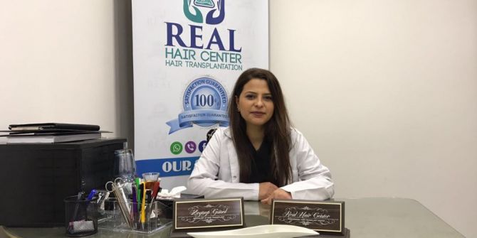 Seyrek Saç Problemine Dikkat