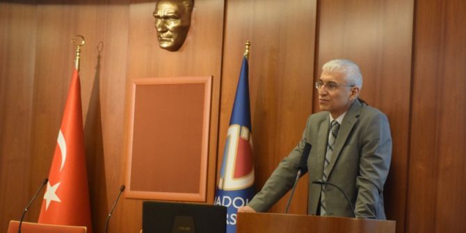 Anadolu Üniversitesi 14. Uluslararası İstatistik Öğrenci Kolokyumu’nda Buluştu