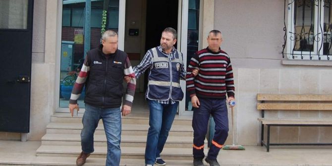 Akıl Almaz Dolandırıcılık Oyununda 2 Kişi Tutuklandı