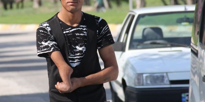 Esad’ın Bombası İsmail’i Bu Hale Getirdi