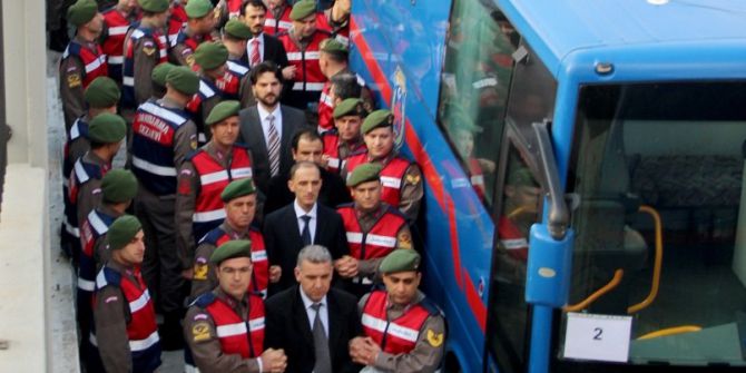 Cumhurbaşkanı’na Suikast Girişimi Davasında Tanıklar Dinleniyor