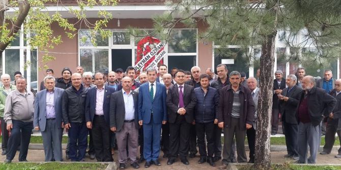 Yeşilova Mahallesine Muhtarlık Binası