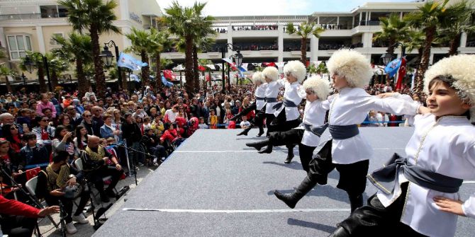 Uluslararası Çocuk Şenliği’ne Muhteşem Final