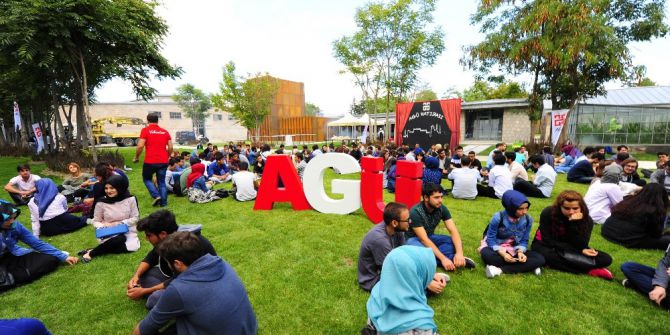 Agü’den Türk Ve Dünya Üniversitelerinde Bir İlk