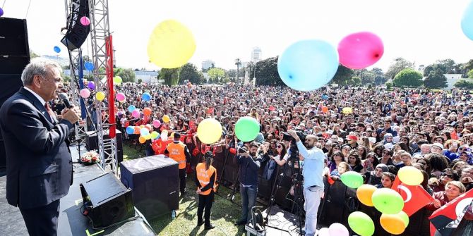 Bir Bayram Böyle Geçti