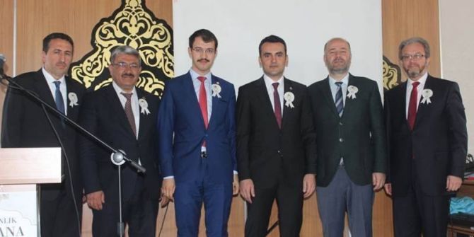 Altıntaş İlçe Müftülüğünden Konferans