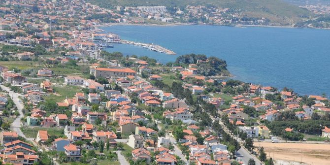 Urla’ya 9.4 Milyon Liralık Yağmur Suyu Yatırımı