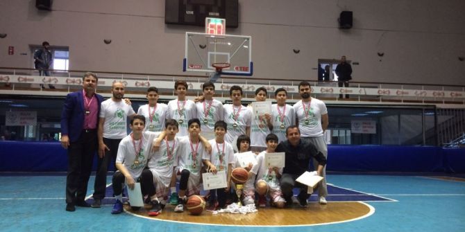 Buhara Ortaokulu, Türkiye Şampiyonu Oldu