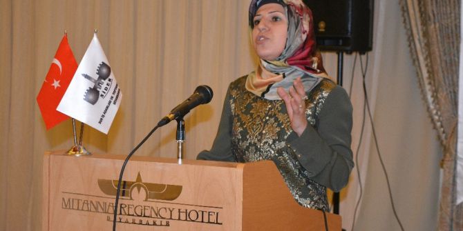 Sider Başkanı Şükran Yılmaz: