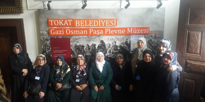 Sungurlu’da Kültür Gezileri Devam Ediyor