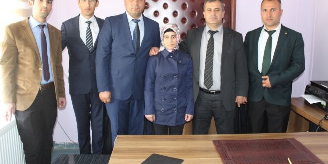 Çüngüş’ten Bir Başarı Öyküsü