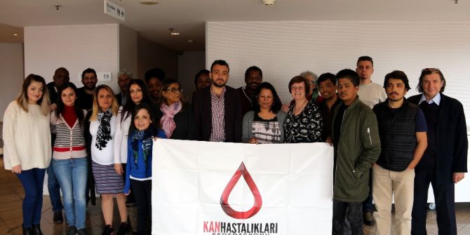 Kılıç: "Kan Hastalıklarında Hollanda İle İşbirliklerimiz Olabilir"