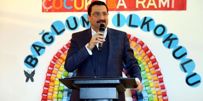 Keçiören’de 23 Nisan Coşkusu