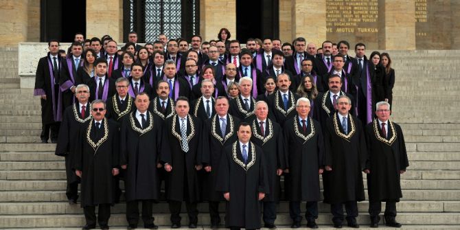 Anayasa Mahkemesi 55 Yaşında