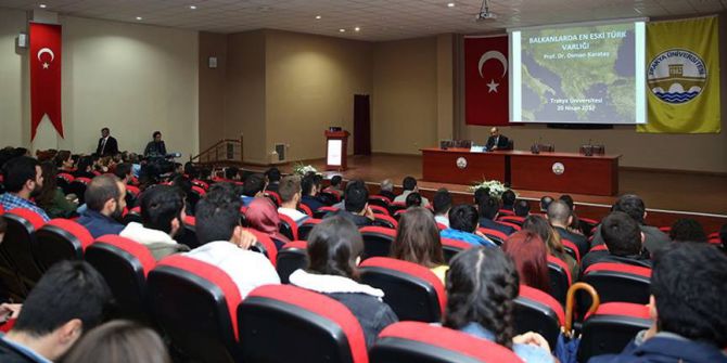 Balkanlarda Eski Türk Varlığı Konferansı