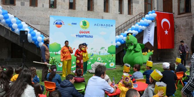 Dolgi 23’nisan Kutlamasında