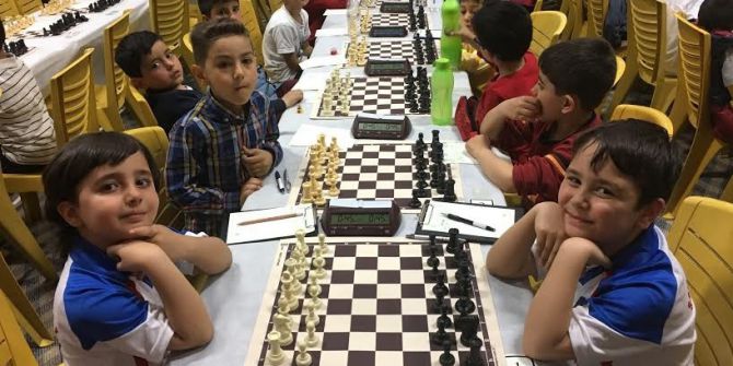 Gkv’li Dila Baloğlu Satrançta Yine Şampiyon Oldu