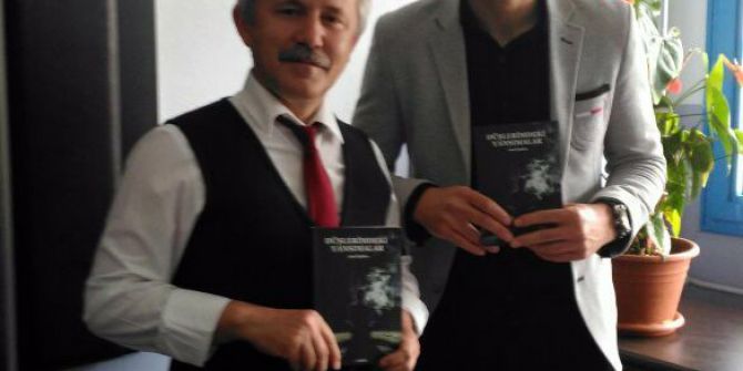 Ortacalı “Genç Kalem” Yazar Oldu