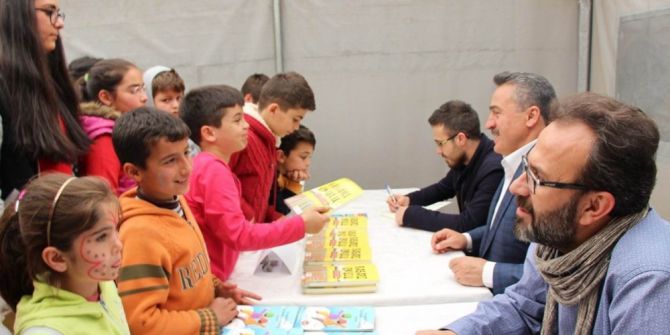 Seydişehir Kitap Günleri Sona Erdi