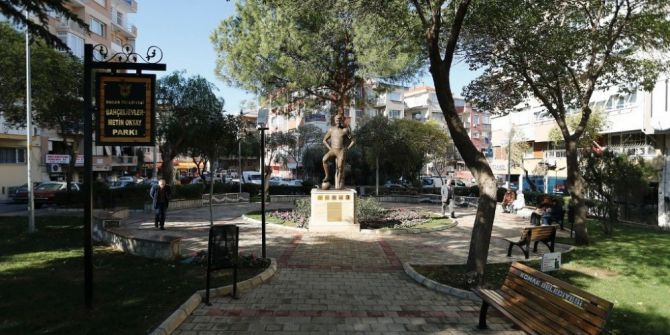 Konak’ta 3 Yılda 42 Park Yenilendi