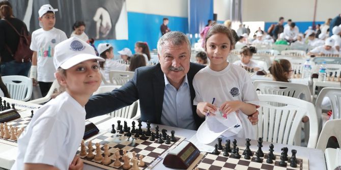 23 Nisan Satranç Turnuvası