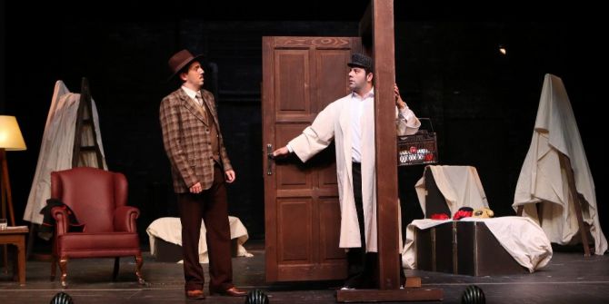 Sdt, Uluslararası Tiyatro Festivali’nde Perde Açacak