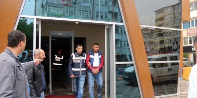 Berber Cinayetinde 6 Kişi Gözaltında