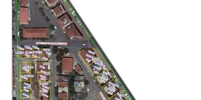 Sahabiye’de Tapu Devirleri Sürüyor