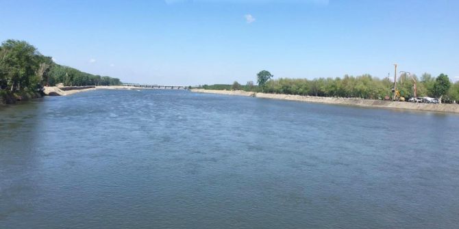 Meriç Nehri’nin Su Debisi Arttı