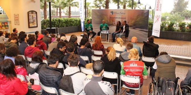 Omurilik Felçlileri İçin Koşacaklar