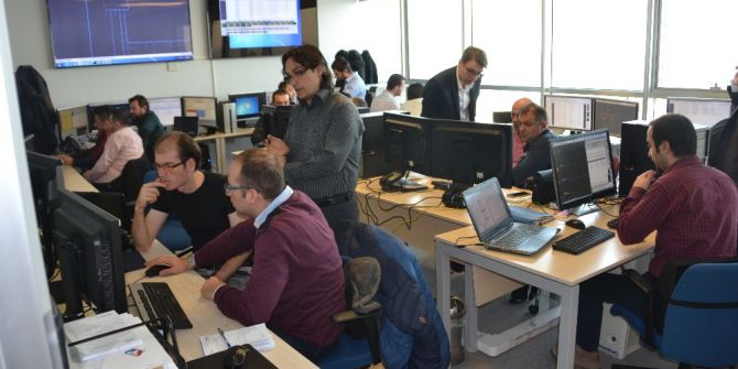 Aktürk: “Şebeke Yönetim Operatörleri İle Teknolojik Uygulamalarımızın Etkinliğini Artırıyoruz”