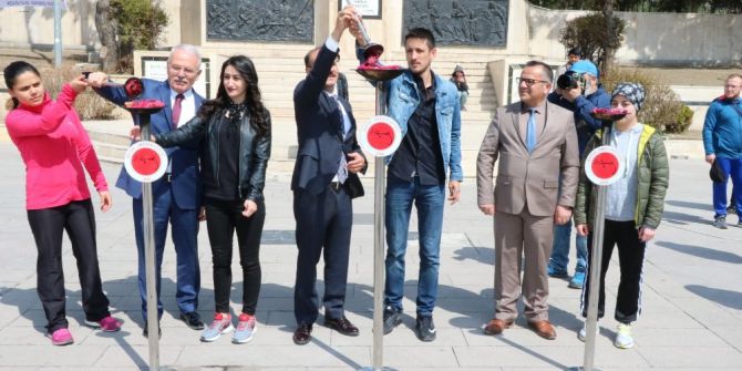 Bozok Üniversitesi 10. Bahar Şenliği Başladı